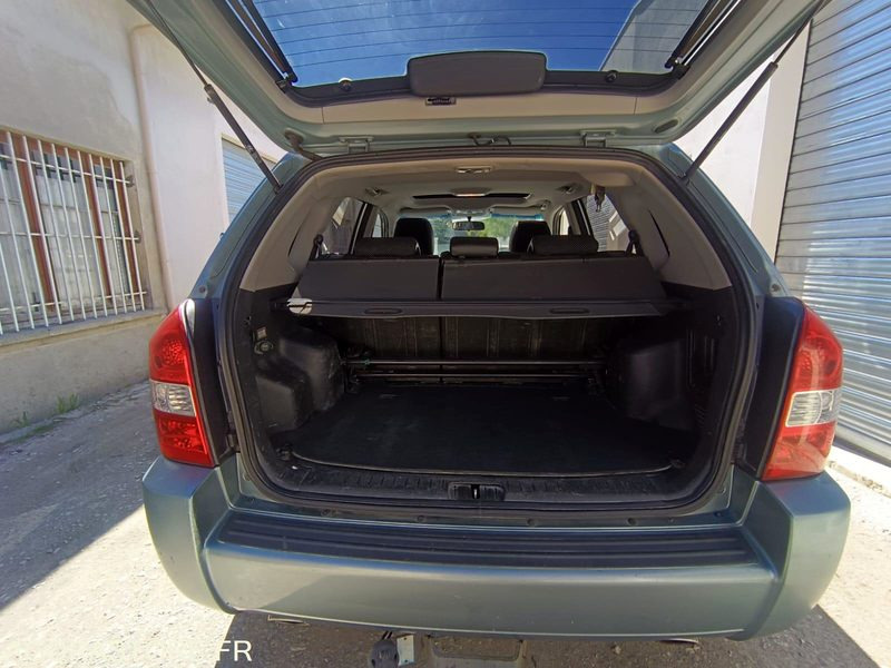 HYUNDAI TUCSON - 2007 - 224500KMS - SUV: obrázok 5 HYUNDAI TUCSON - 2007 - 224500KMS - SUV: obrázok 5