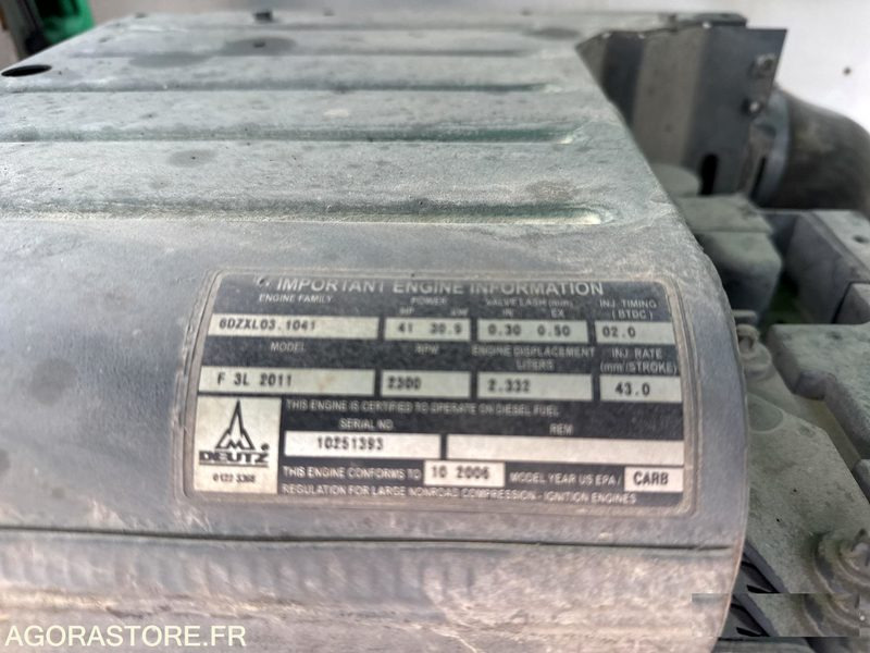 Haulotte HA16PE Diesel Nacelle Articulee - Pracovná plošina: obrázok 3 Haulotte HA16PE Diesel Nacelle Articulee - Pracovná plošina: obrázok 3