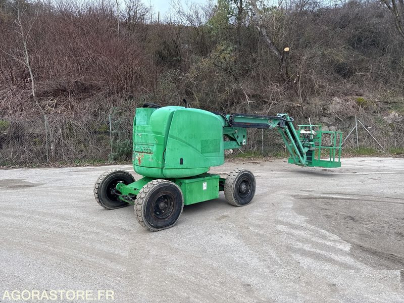 Haulotte HA16PE Diesel Nacelle Articulee - Pracovná plošina: obrázok 2 Haulotte HA16PE Diesel Nacelle Articulee - Pracovná plošina: obrázok 2