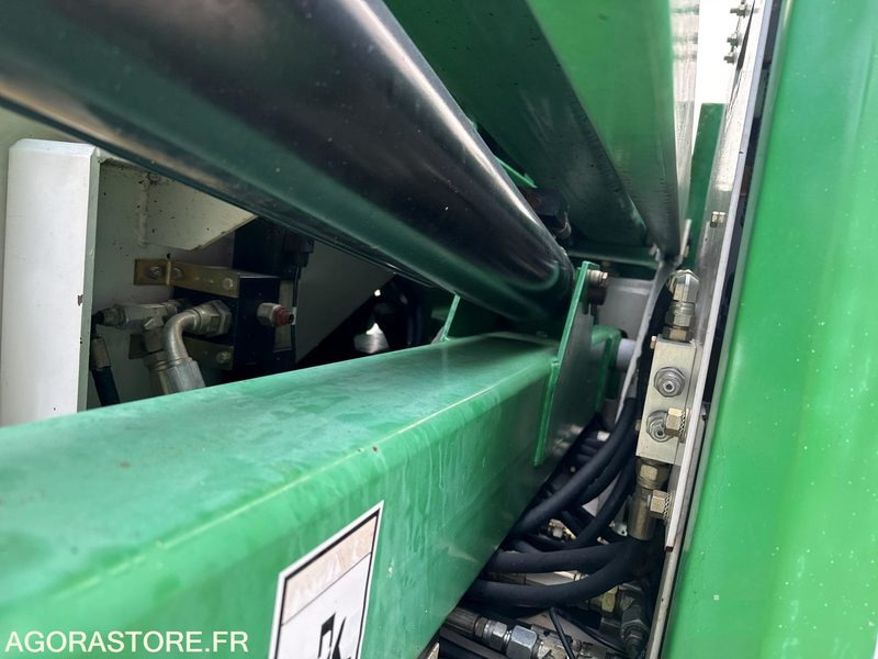 Haulotte HA16PE Diesel Nacelle Articulee - Pracovná plošina: obrázok 4 Haulotte HA16PE Diesel Nacelle Articulee - Pracovná plošina: obrázok 4