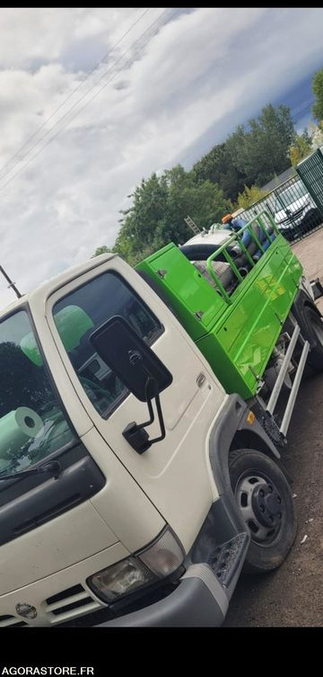 Hydrocureur Capstar 2005 270 000 km combiné - Fekálne vozidlo: obrázok 2 Hydrocureur Capstar 2005 270 000 km combiné - Fekálne vozidlo: obrázok 2