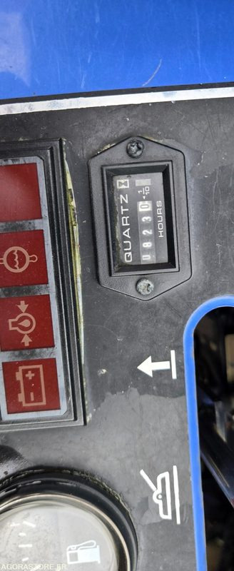 ISEKI SZ330 823 HEURES - Záhradná kosačka: obrázok 3 ISEKI SZ330 823 HEURES - Záhradná kosačka: obrázok 3