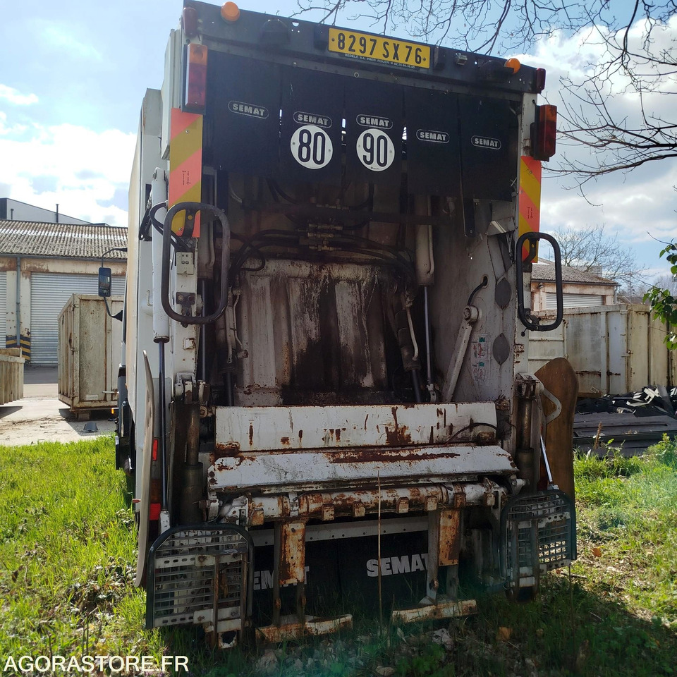 IVECO 100E1K SEMAT - Auto na odvoz odpadu: obrázok 3 IVECO 100E1K SEMAT - Auto na odvoz odpadu: obrázok 3