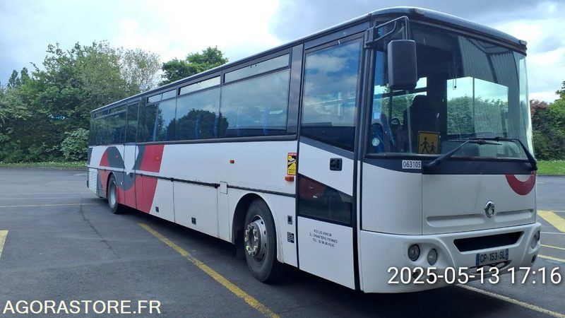 IVECO BUS AXER N°063105 - Minibus, Mikrobus: obrázok 2 IVECO BUS AXER N°063105 - Minibus, Mikrobus: obrázok 2