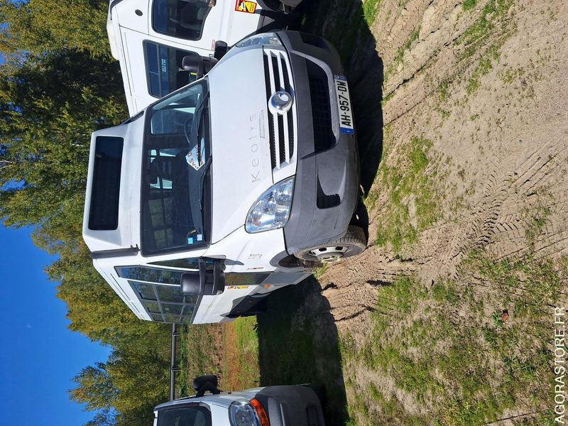 IVECO BUS DAILY N°092063 - Minibus, Mikrobus: obrázok 2 IVECO BUS DAILY N°092063 - Minibus, Mikrobus: obrázok 2