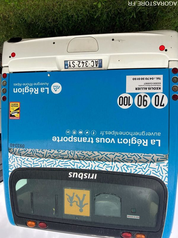 IVECO CROSSWAY 12.80m N°093340 - Minibus, Mikrobus: obrázok 4 IVECO CROSSWAY 12.80m N°093340 - Minibus, Mikrobus: obrázok 4