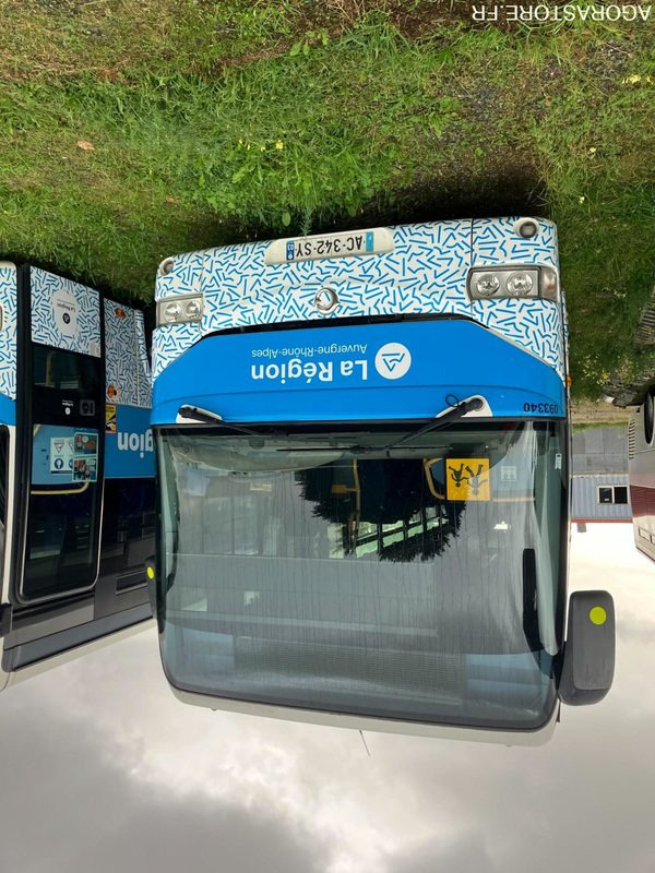 IVECO CROSSWAY 12.80m N°093340 - Minibus, Mikrobus: obrázok 1 IVECO CROSSWAY 12.80m N°093340 - Minibus, Mikrobus: obrázok 1