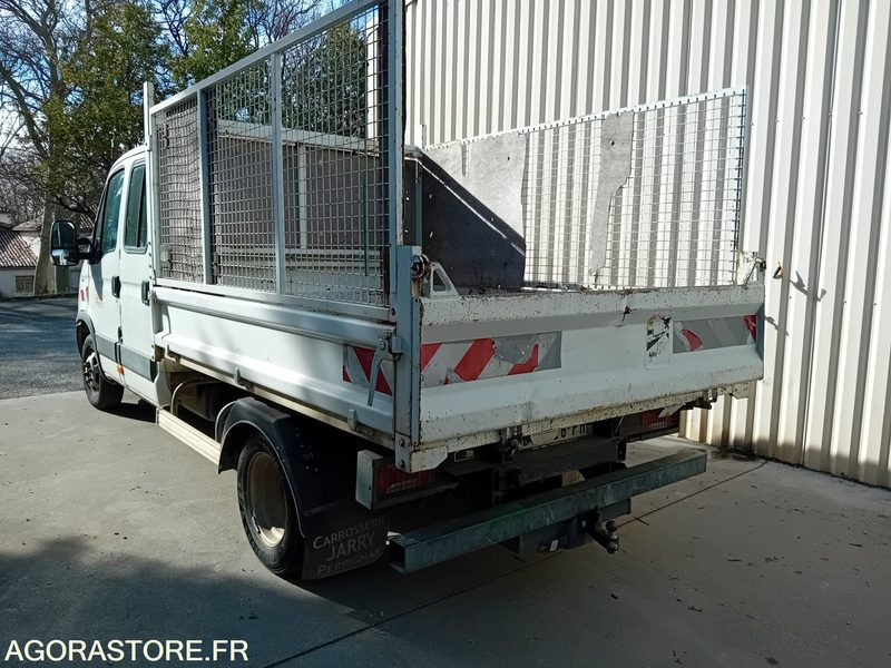 IVECO DAILY 35C15 BENNE 7 PLACES - Dodávka sklápač: obrázok 3 IVECO DAILY 35C15 BENNE 7 PLACES - Dodávka sklápač: obrázok 3