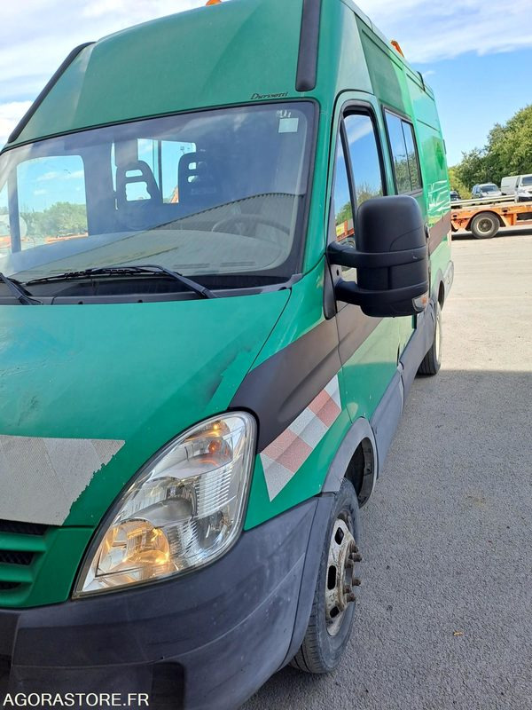 IVECO Daily 35C12 - 2008 - 168450 KM - P1507313 - Furgon: obrázok 2 IVECO Daily 35C12 - 2008 - 168450 KM - P1507313 - Furgon: obrázok 2