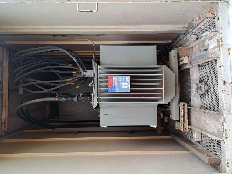 REMORQUE EQUIPEE TRANSFORMATEUR - Iné stroje: obrázok 5 REMORQUE EQUIPEE TRANSFORMATEUR - Iné stroje: obrázok 5