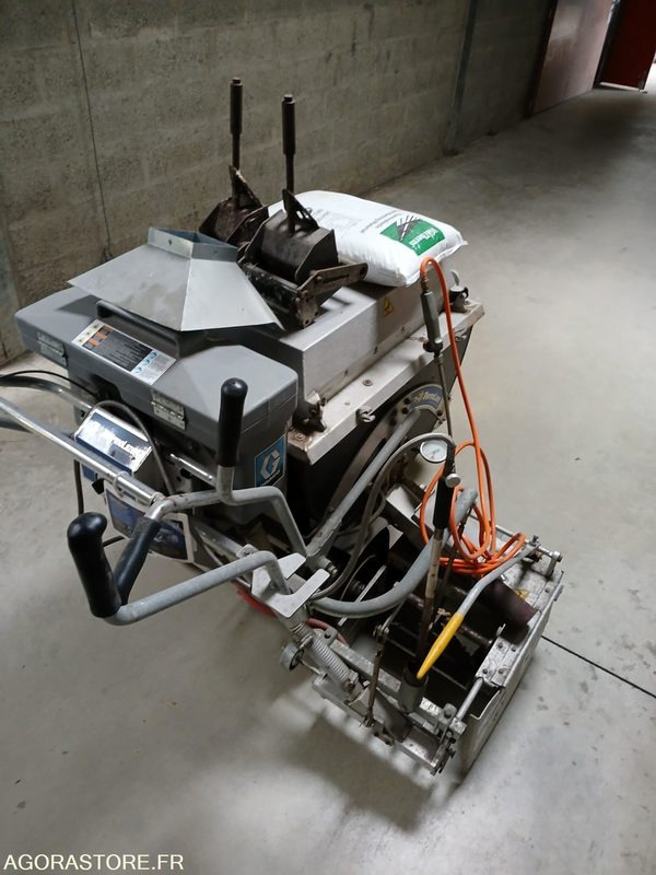 Traçeuse Graco Thermolazer (69117) - Iné stroje: obrázok 5 Traçeuse Graco Thermolazer (69117) - Iné stroje: obrázok 5