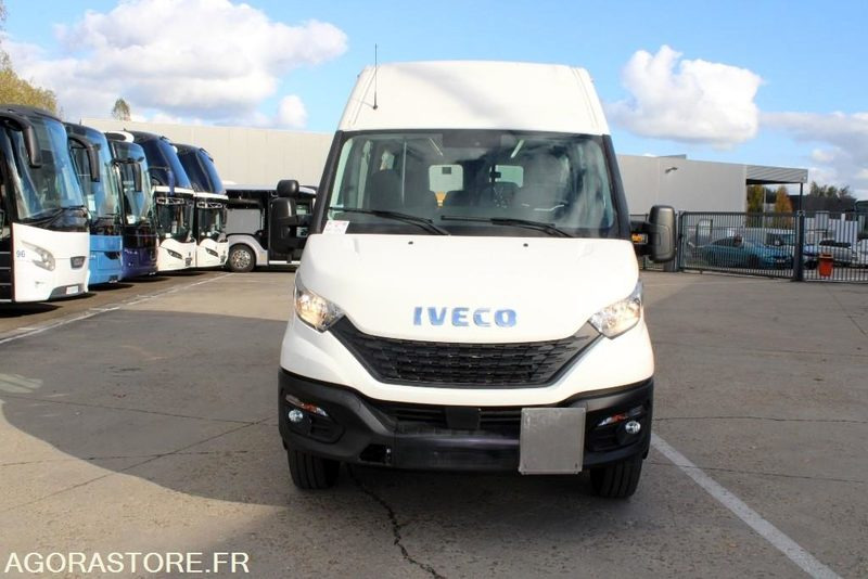 Iveco Daily / 7.5m / CNG / Airco / Automatique - Minibus, Mikrobus: obrázok 2 Iveco Daily / 7.5m / CNG / Airco / Automatique - Minibus, Mikrobus: obrázok 2