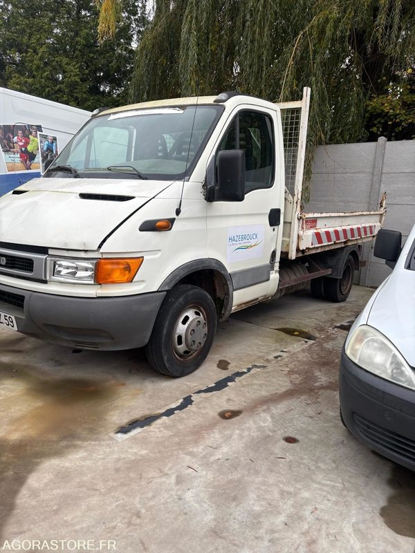 Iveco - Dodávka sklápač: obrázok 3 Iveco - Dodávka sklápač: obrázok 3