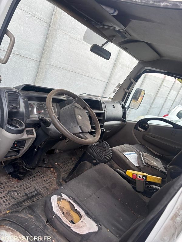 Iveco - Dodávka sklápač: obrázok 2 Iveco - Dodávka sklápač: obrázok 2