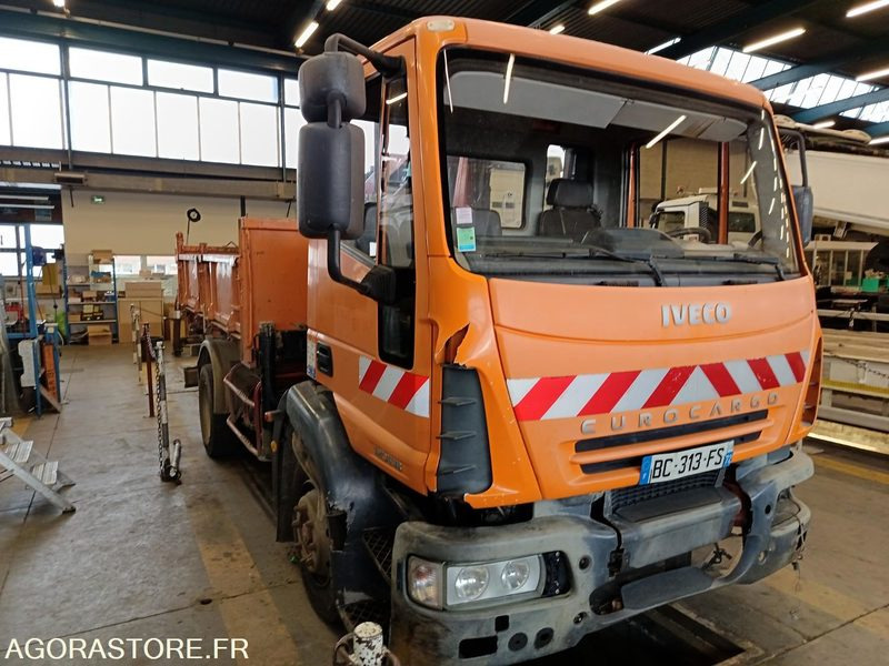 Iveco euro Cargo 120E18 BC313FS - Dodávka sklápač: obrázok 2 Iveco euro Cargo 120E18 BC313FS - Dodávka sklápač: obrázok 2