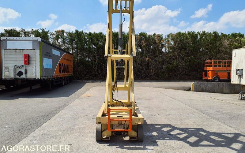 JLG 2646 ES NACELLE CISEAU ÉLECTRIQUE 10 M ÉTROIT - Pracovná plošina: obrázok 3 JLG 2646 ES NACELLE CISEAU ÉLECTRIQUE 10 M ÉTROIT - Pracovná plošina: obrázok 3