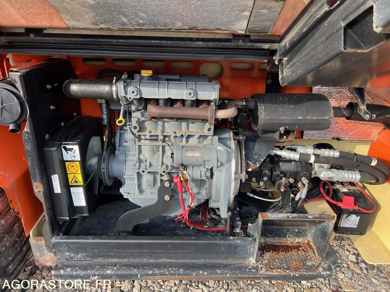 JLG 3394RT - Nacelle ciseaux - Samohybná plošiny: obrázok 4 JLG 3394RT - Nacelle ciseaux - Samohybná plošiny: obrázok 4