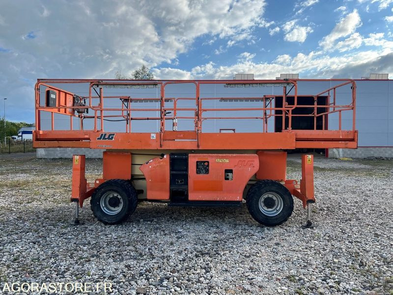 JLG 3394RT - Nacelle ciseaux - Samohybná plošiny: obrázok 1 JLG 3394RT - Nacelle ciseaux - Samohybná plošiny: obrázok 1