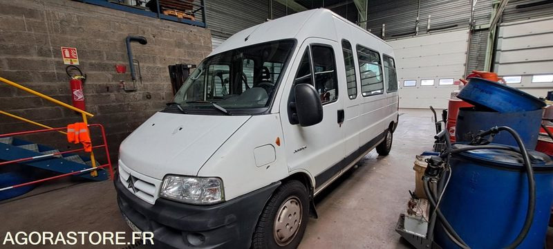 JUMPER-CITROEN-N°94830 MEC 2006-329100km EK419LX - Minibus, Mikrobus: obrázok 2 JUMPER-CITROEN-N°94830 MEC 2006-329100km EK419LX - Minibus, Mikrobus: obrázok 2