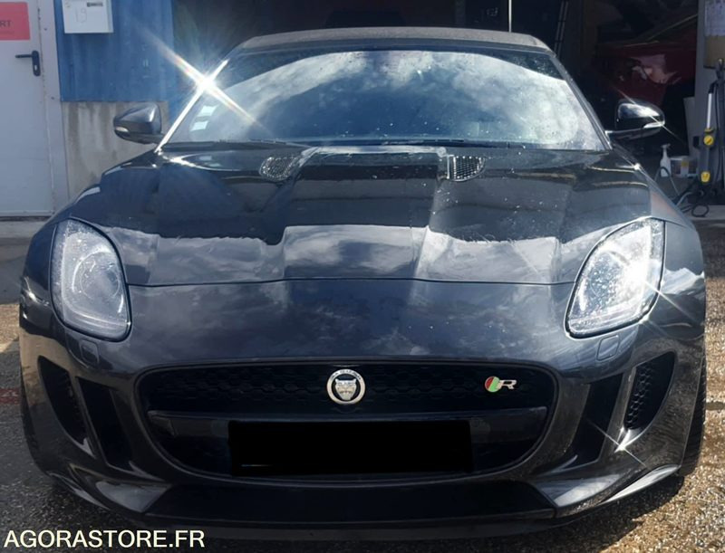Jaguar F-Type - 2014 - 101000km - Automobil: obrázok 1 Jaguar F-Type - 2014 - 101000km - Automobil: obrázok 1