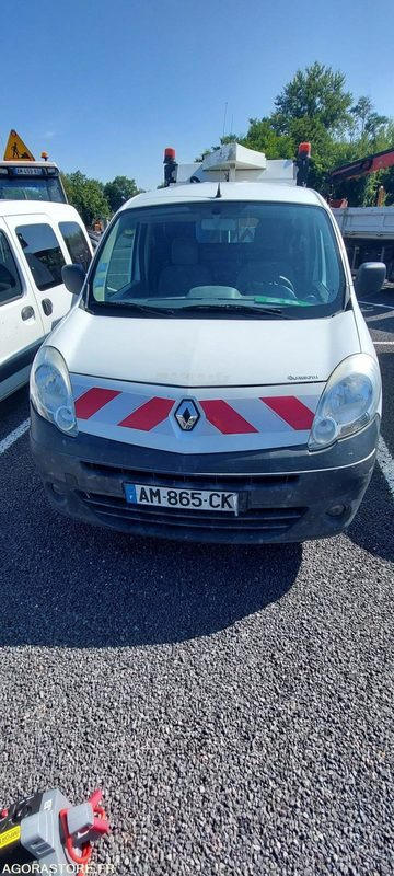 KANGOO AM-865-CK N°28 - Malá dodávka: obrázok 1 KANGOO AM-865-CK N°28 - Malá dodávka: obrázok 1