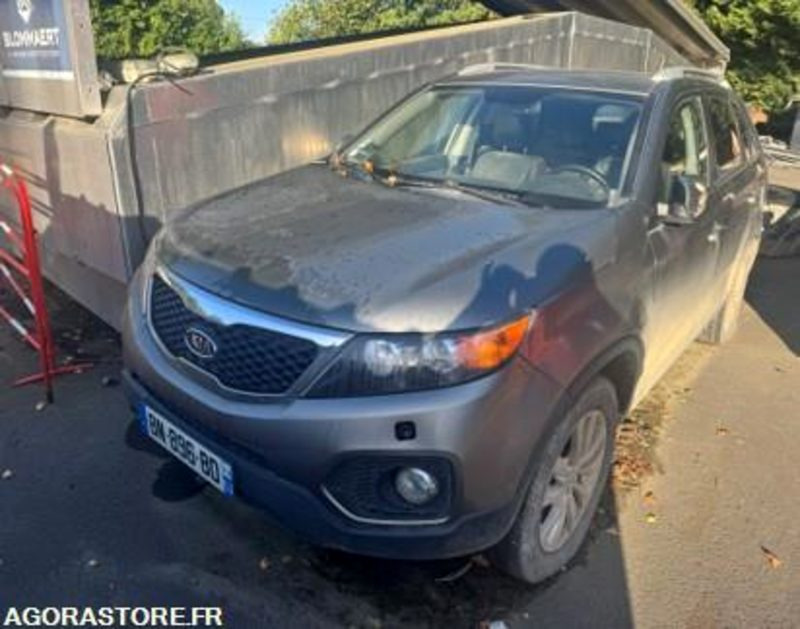 KIA SORENTO // BN-896-BD // 257 559KM // 2011 - SUV: obrázok 1 KIA SORENTO // BN-896-BD // 257 559KM // 2011 - SUV: obrázok 1