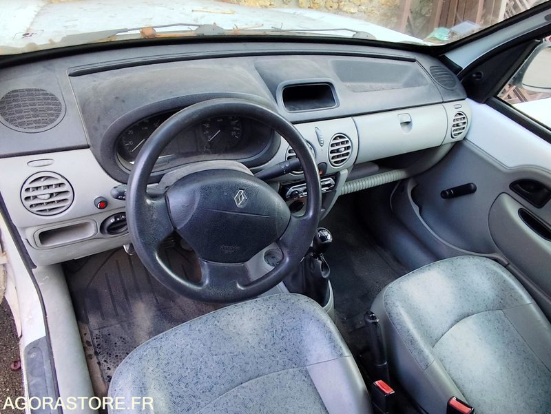 Kangoo - 2006 - Malá dodávka: obrázok 1 Kangoo - 2006 - Malá dodávka: obrázok 1