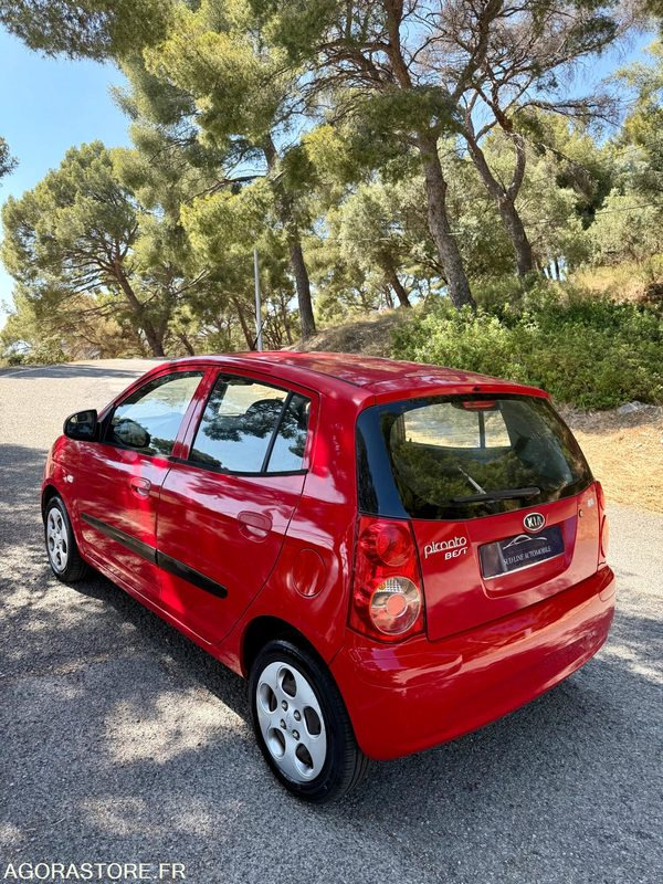 Kia pincanto - Automobil: obrázok 4 Kia pincanto - Automobil: obrázok 4