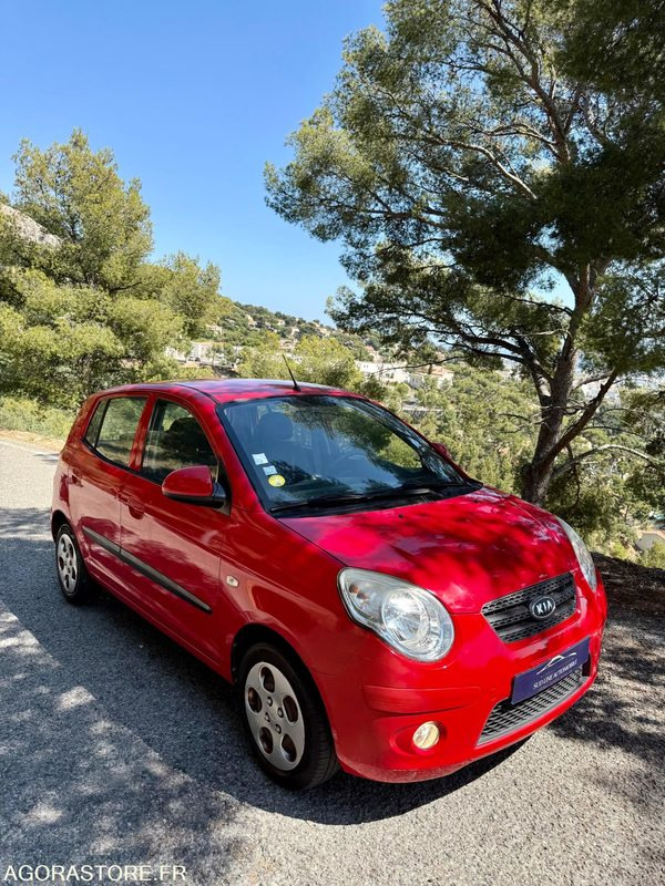Kia pincanto - Automobil: obrázok 2 Kia pincanto - Automobil: obrázok 2