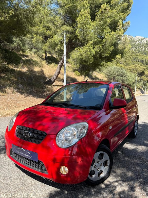 Kia pincanto - Automobil: obrázok 1 Kia pincanto - Automobil: obrázok 1