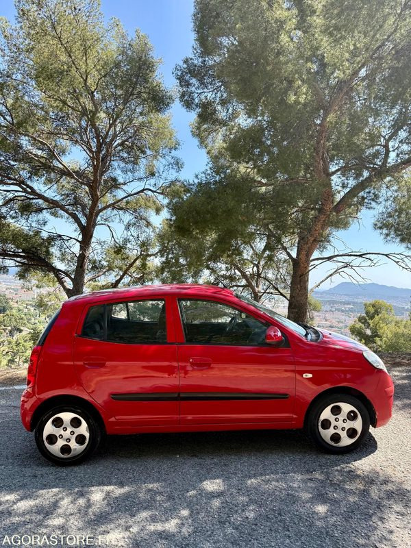 Kia pincanto - Automobil: obrázok 3 Kia pincanto - Automobil: obrázok 3