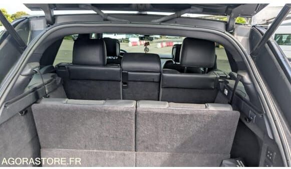 Land Rover Ranger Rover Sport - SUV: obrázok 4 Land Rover Ranger Rover Sport - SUV: obrázok 4