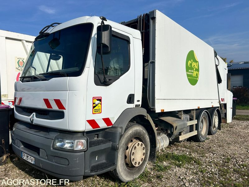 Lot de camions BOM - Auto na odvoz odpadu: obrázok 4 Lot de camions BOM - Auto na odvoz odpadu: obrázok 4
