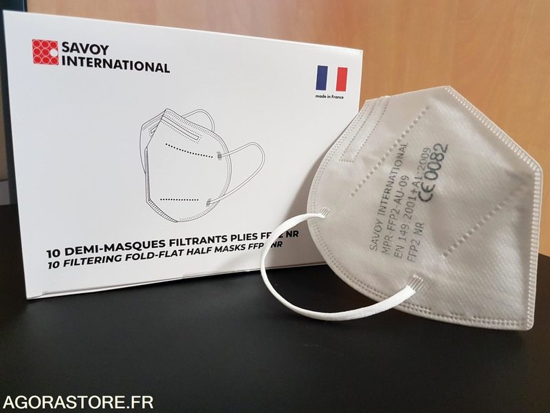 Lot de masques Chirurgicaux / FFP2 - Nástroj/ Vybavenie: obrázok 2 Lot de masques Chirurgicaux / FFP2 - Nástroj/ Vybavenie: obrázok 2