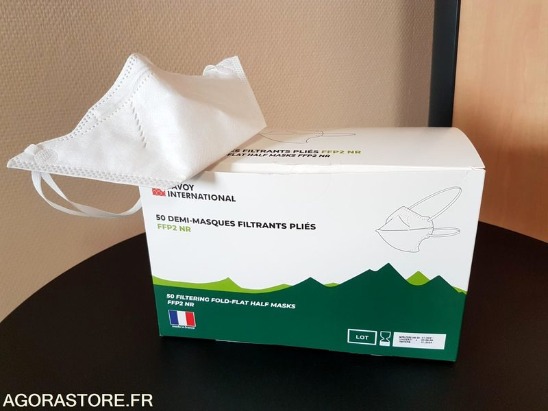 Lot de masques Chirurgicaux / FFP2 - Nástroj/ Vybavenie: obrázok 3 Lot de masques Chirurgicaux / FFP2 - Nástroj/ Vybavenie: obrázok 3