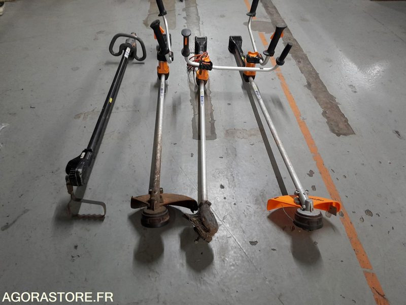 Lot matériel Pellenc (DB1373+DB1378+DB1515+EL1107) - Záhradná technika: obrázok 3 Lot matériel Pellenc (DB1373+DB1378+DB1515+EL1107) - Záhradná technika: obrázok 3