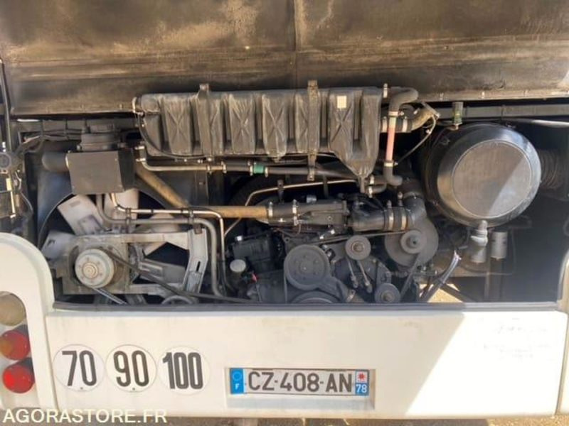 MAN SYTER - 2006 - 279159 kms - Školský autobus: obrázok 5 MAN SYTER - 2006 - 279159 kms - Školský autobus: obrázok 5