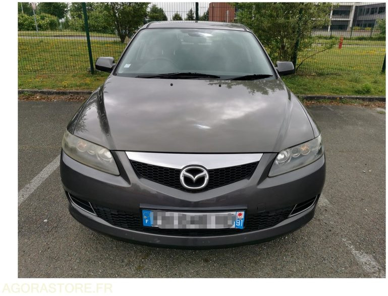 MAZDA 6 HATCHBACK - 93 386 KM - 2007 - Automobil: obrázok 1 MAZDA 6 HATCHBACK - 93 386 KM - 2007 - Automobil: obrázok 1
