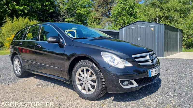 MERCEDES BENZ CLASSE R 350 - 2006 - 250 000km - PRIX TTC TVA 0% - Automobil: obrázok 3 MERCEDES BENZ CLASSE R 350 - 2006 - 250 000km - PRIX TTC TVA 0% - Automobil: obrázok 3