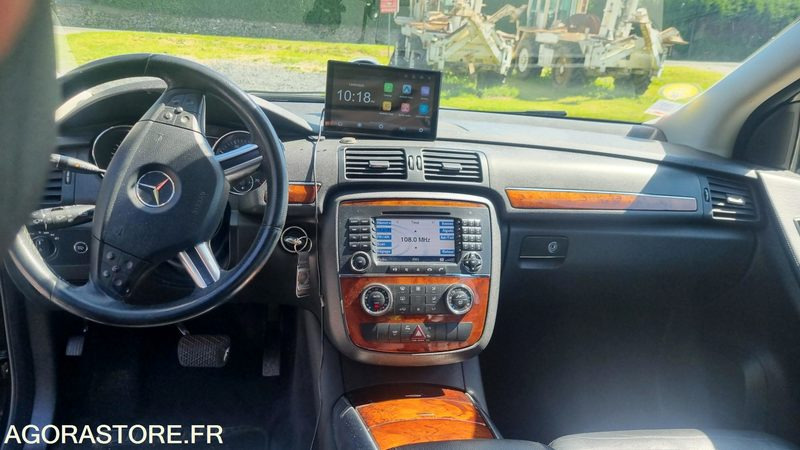MERCEDES BENZ CLASSE R 350 - 2006 - 250 000km - PRIX TTC TVA 0% - Automobil: obrázok 5 MERCEDES BENZ CLASSE R 350 - 2006 - 250 000km - PRIX TTC TVA 0% - Automobil: obrázok 5