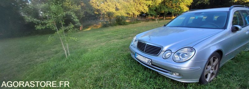 MERCEDES E320 BREAK 2005 1 ere main 281 800 KM - Automobil: obrázok 3 MERCEDES E320 BREAK 2005 1 ere main 281 800 KM - Automobil: obrázok 3