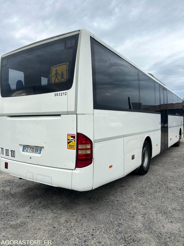 MERCEDES INTOURO 12.98m N°083212 - Minibus, Mikrobus: obrázok 4 MERCEDES INTOURO 12.98m N°083212 - Minibus, Mikrobus: obrázok 4