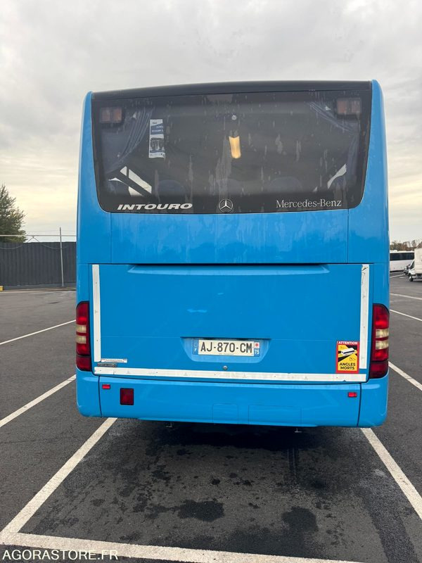 MERCEDES INTOURO / 325 000 KM / 2007 / 61 PLACES - Školský autobus: obrázok 3 MERCEDES INTOURO / 325 000 KM / 2007 / 61 PLACES - Školský autobus: obrázok 3