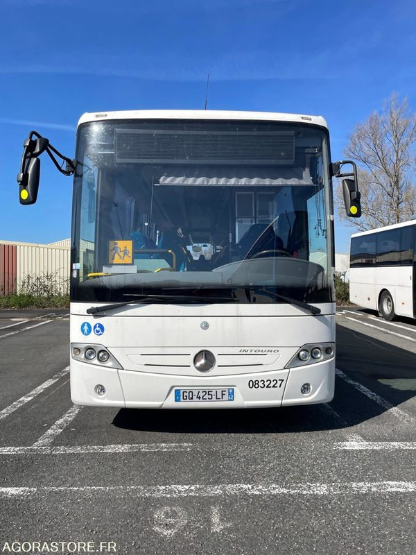 MERCEDES INTOURO M12,98m N°083227 - Minibus, Mikrobus: obrázok 1 MERCEDES INTOURO M12,98m N°083227 - Minibus, Mikrobus: obrázok 1