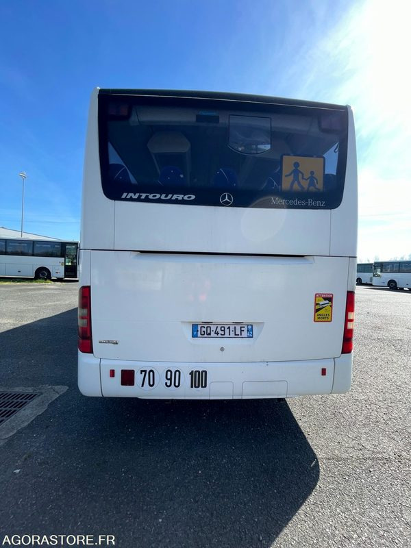 MERCEDES INTOURO M12,98m N°083228 - Minibus, Mikrobus: obrázok 4 MERCEDES INTOURO M12,98m N°083228 - Minibus, Mikrobus: obrázok 4