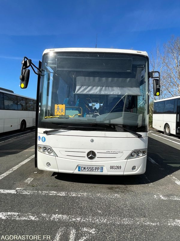 MERCEDES INTOURO M12,98m N°083269 - Minibus, Mikrobus: obrázok 1 MERCEDES INTOURO M12,98m N°083269 - Minibus, Mikrobus: obrázok 1