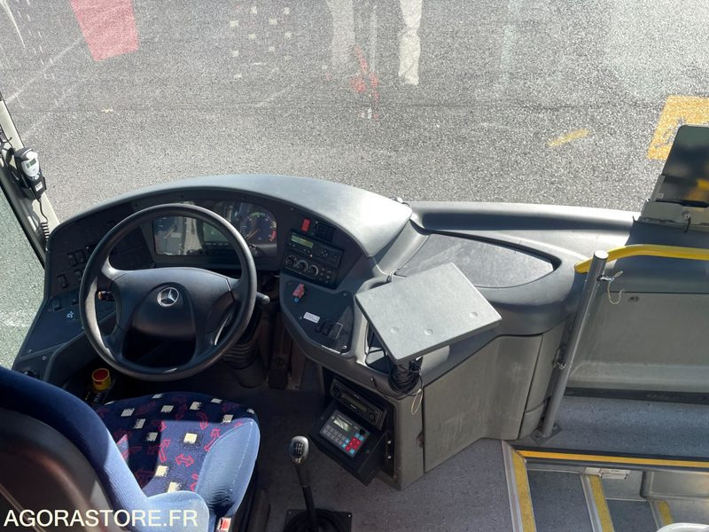 MERCEDES INTOURO N°091086 - Minibus, Mikrobus: obrázok 5 MERCEDES INTOURO N°091086 - Minibus, Mikrobus: obrázok 5