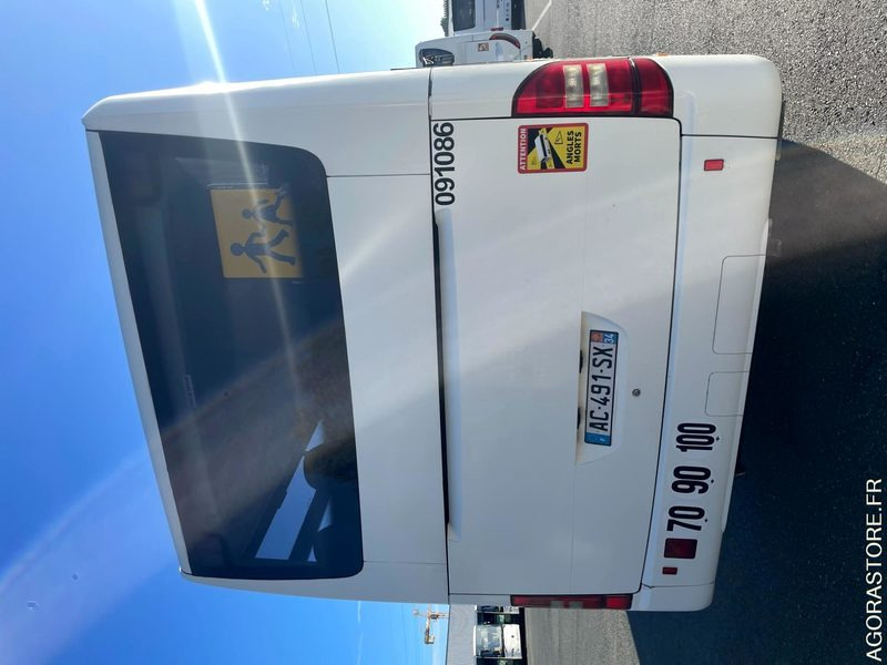 MERCEDES INTOURO N°091086 - Minibus, Mikrobus: obrázok 2 MERCEDES INTOURO N°091086 - Minibus, Mikrobus: obrázok 2