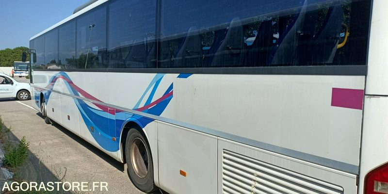 MERCEDES INTOURO N°093029 - Minibus, Mikrobus: obrázok 5 MERCEDES INTOURO N°093029 - Minibus, Mikrobus: obrázok 5