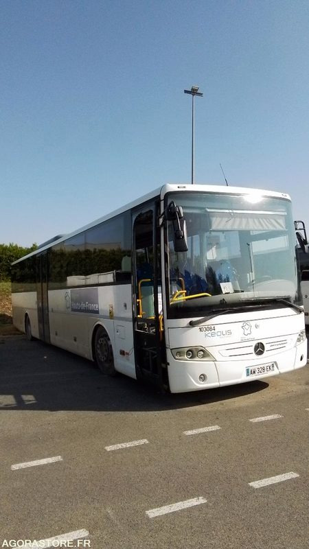 MERCEDES INTOURO N°103084 / non roulant - Minibus, Mikrobus: obrázok 1 MERCEDES INTOURO N°103084 / non roulant - Minibus, Mikrobus: obrázok 1